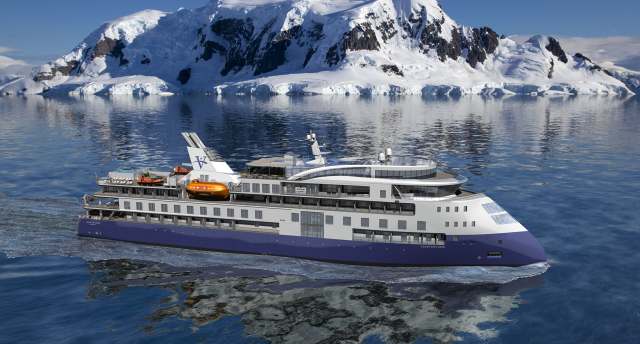 Ocean Explorer Cruise
