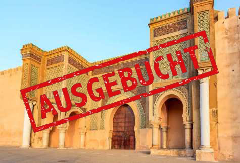 bab mansour gate meknes