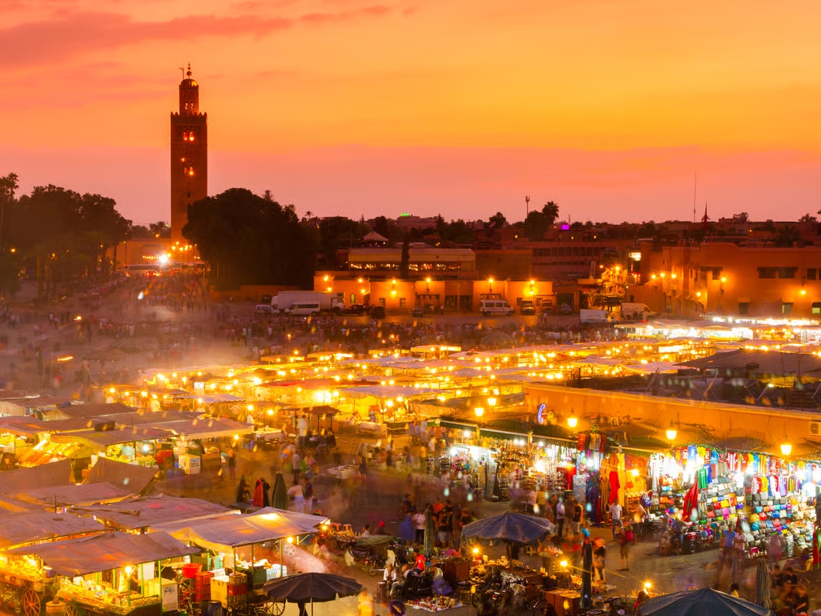 Marrakesch