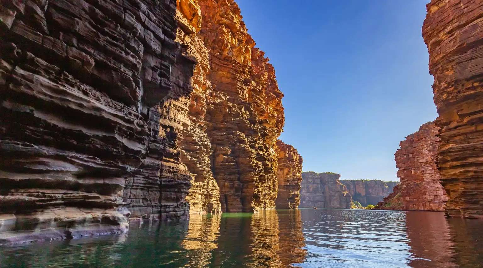 King George River