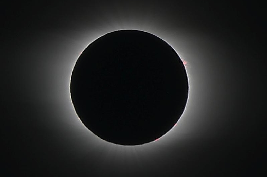 Eclipse 2019