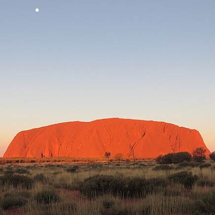 Ayers Rock